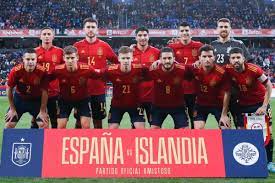 GOLES España 5-0 Islandia | Amistoso  Resumen