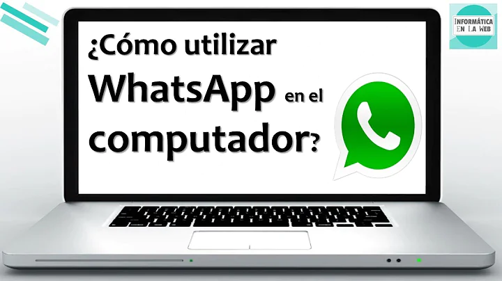 WhatsApp Web y de Escritorio en tu Computador