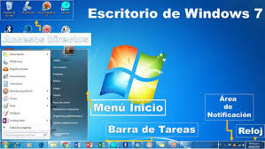 Conceptos Basicos Windows 7 Parte I