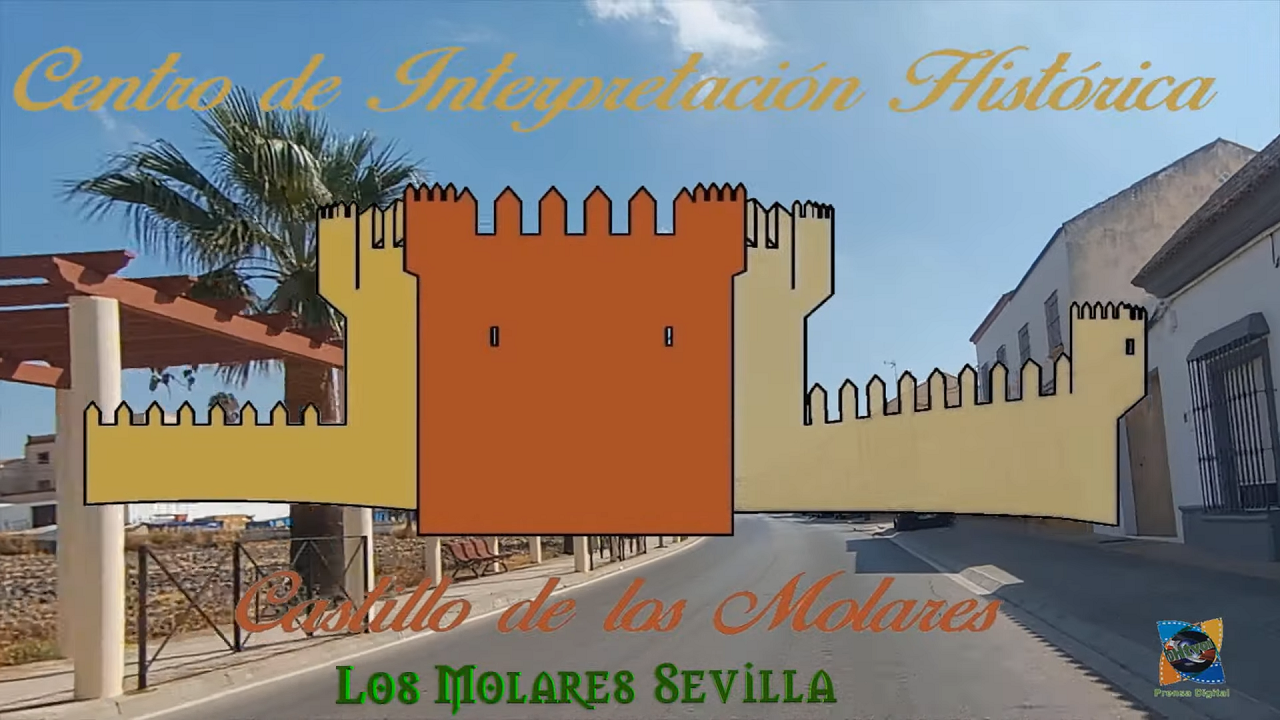 Visita al castillo Medieval Los Molares Sevilla